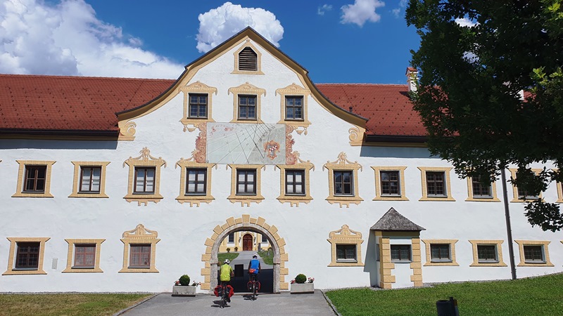 Stift Stams
