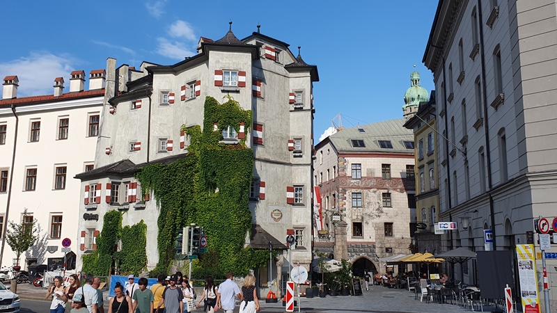 Ottoburg Innsbruck