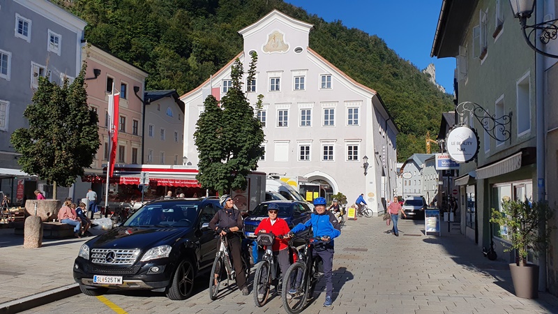 Hallein