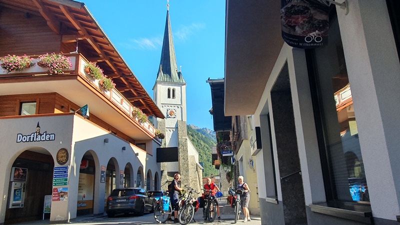 Dorfgastein