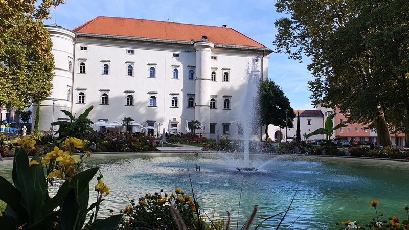 Schloss Spittal