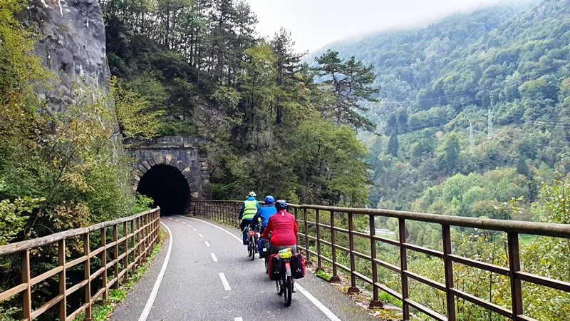 Alpe-Adria-Radweg