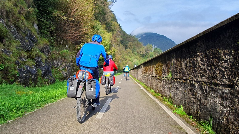 Alpe-Adria-Radweg