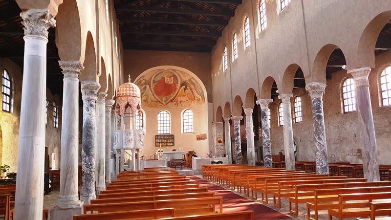 Basilica di Santa Eufemia