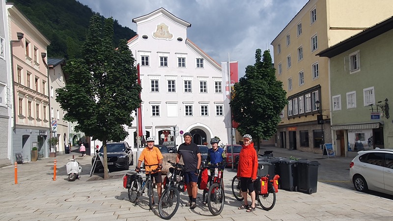 Hallein