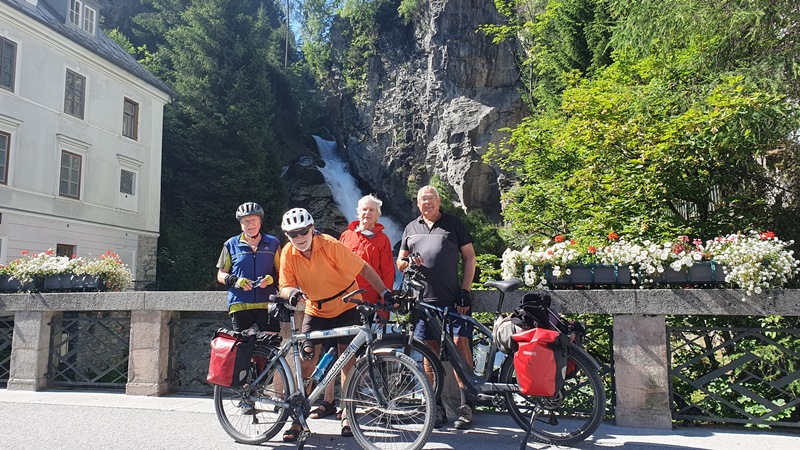 Wasserfall Bad Gastein