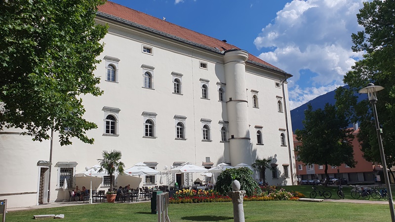 Schloss Porcia Spittal