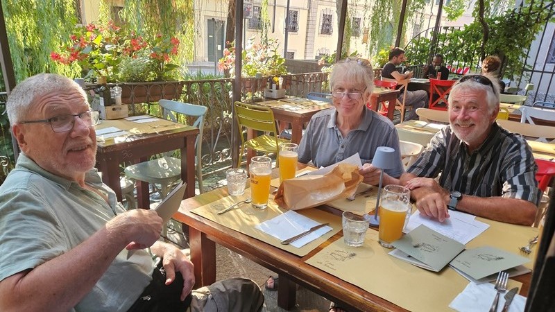 Trattoria Alla Ghiacciaia