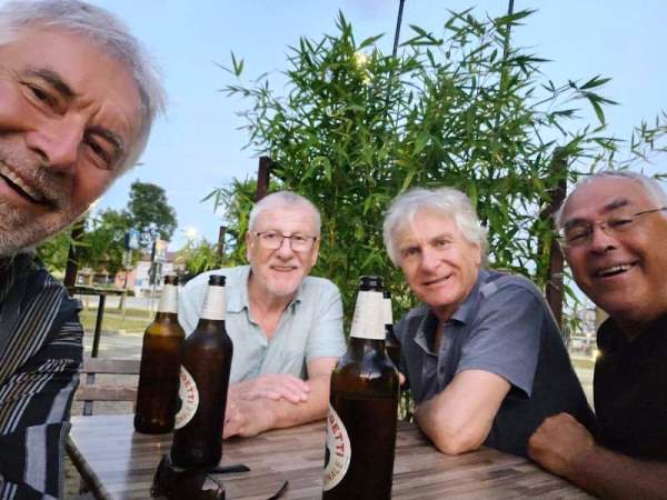 Absacker an der Porta Aquileia
