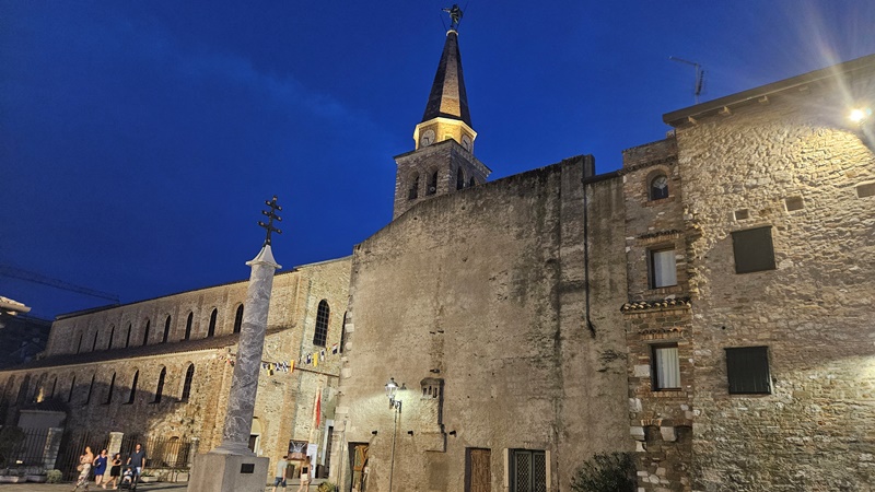 Basilica Sant' Eufemia&nbsp;